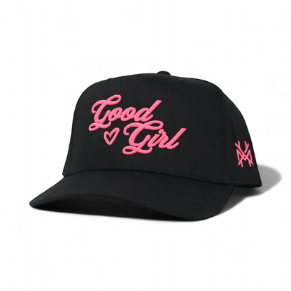 The Mad Hatter Company Good Girl Snapback Hat - AVBL MRKT (1)