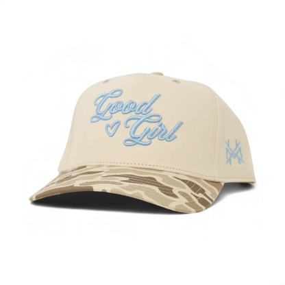 The Mad Hatter Company Good Girl Snapback Hat - AVBL MRKT (3)