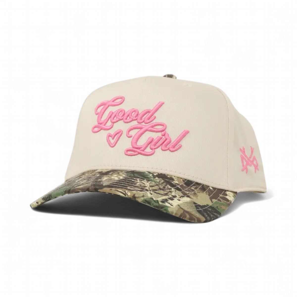 The Mad Hatter Company Good Girl Snapback Hat - AVBL MRKT (4)