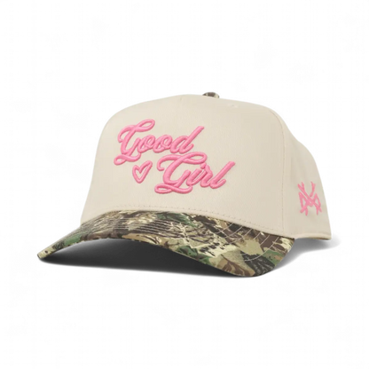 The Mad Hatter Company Good Girl Snapback Hat - AVBL MRKT (4)