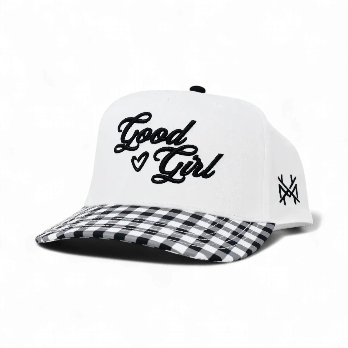 The Mad Hatter Company Good Girl Snapback Hat - AVBL MRKT (5)
