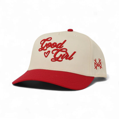 The Mad Hatter Company Good Girl Snapback Hat - AVBL MRKT (6)