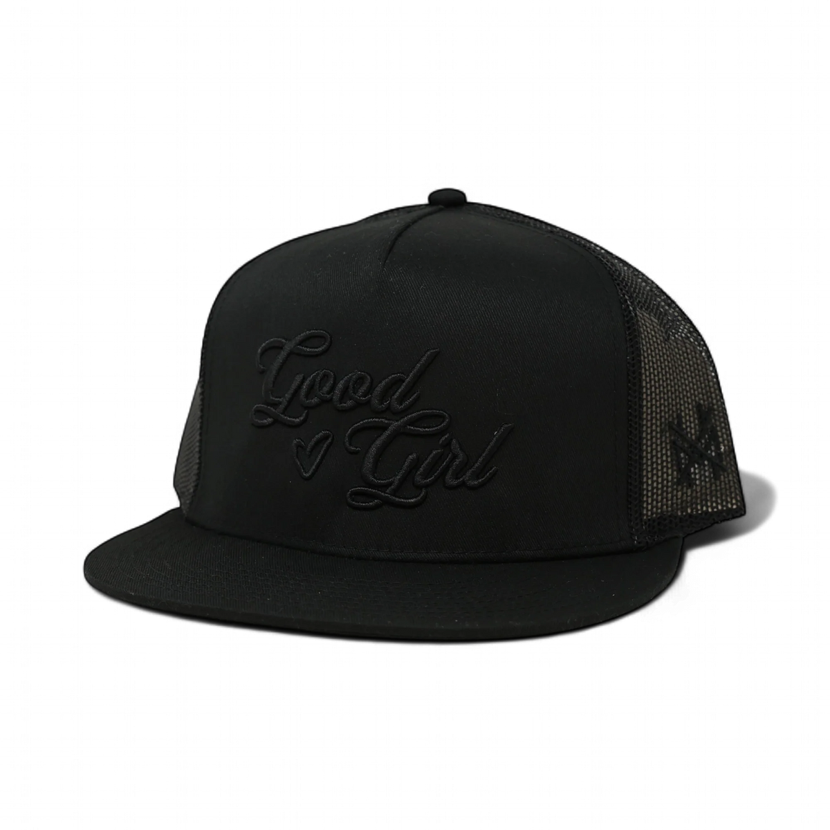 The Mad Hatter Company Good Girl Snapback Hat - AVBL MRKT (7)