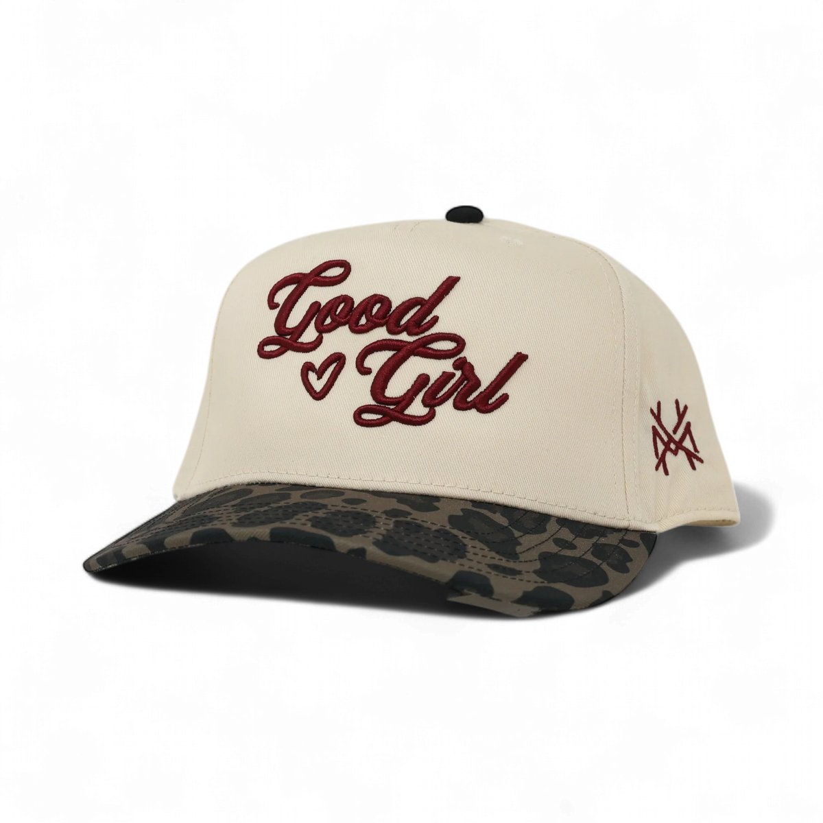 The Mad Hatter Company Good Girl Snapback Hat - AVBL MRKT (8)