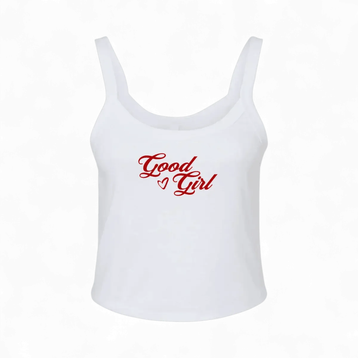 The Mad Hatter Company Good Girl Tank Top - AVBL MRKT (2)