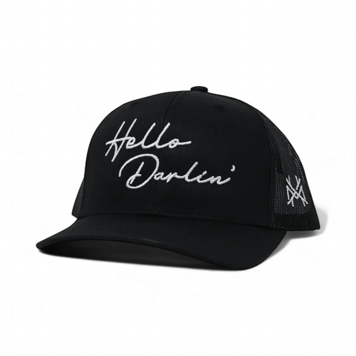 The Mad Hatter Company Hello Darlin Snapback Hat - AVBL MRKT (1)