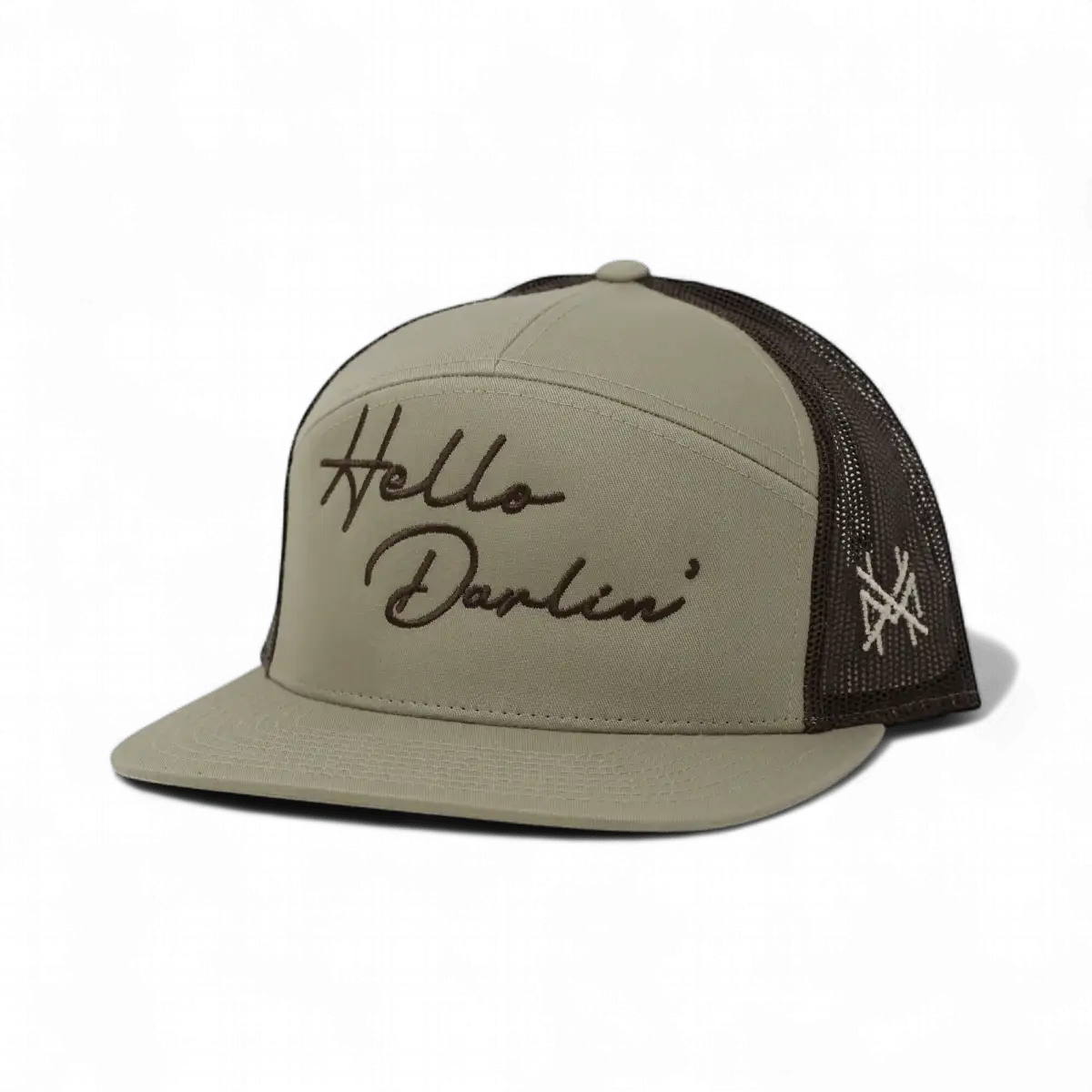 The Mad Hatter Company Hello Darlin Snapback Hat - AVBL MRKT (2)