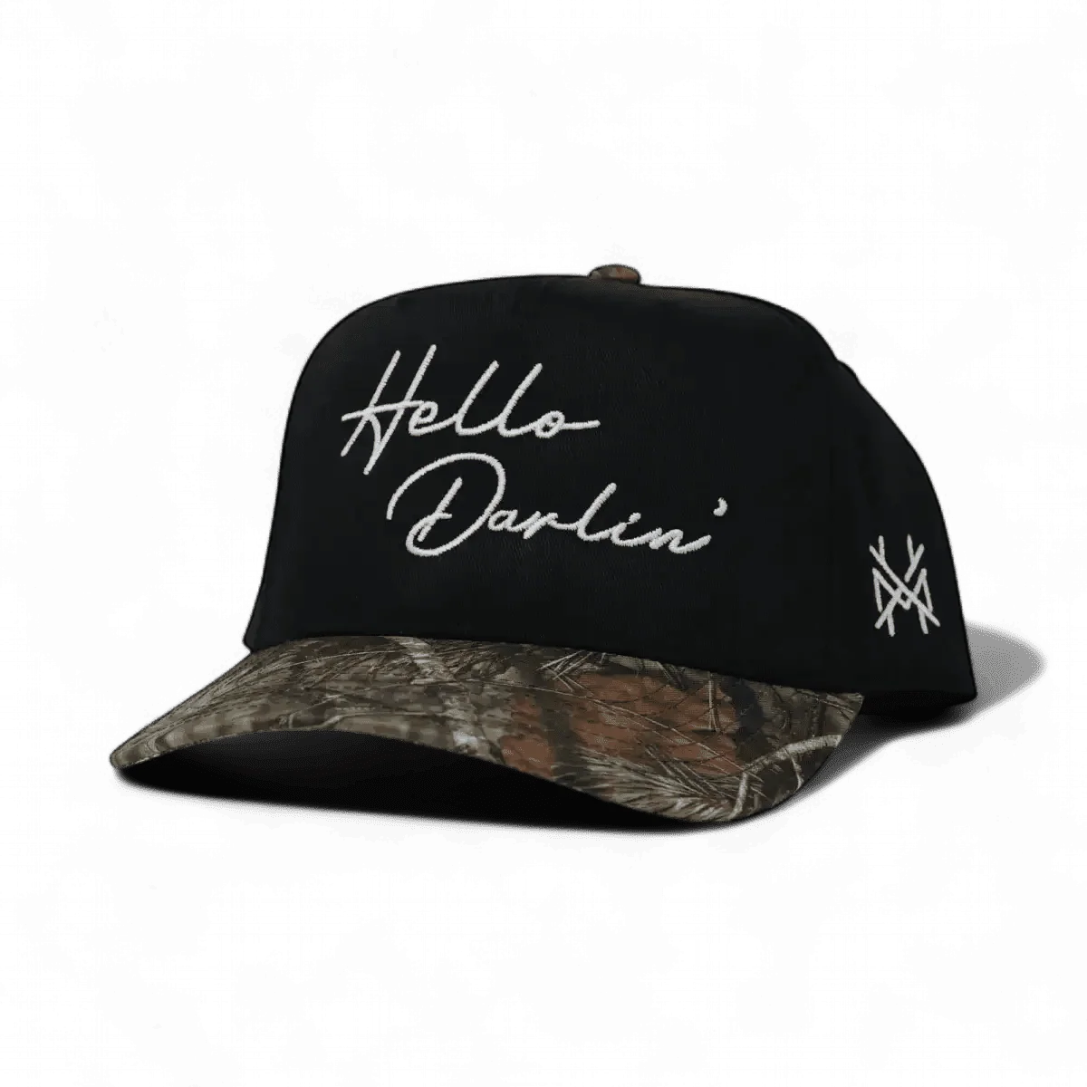 The Mad Hatter Company Hello Darlin Snapback Hat - AVBL MRKT (4)