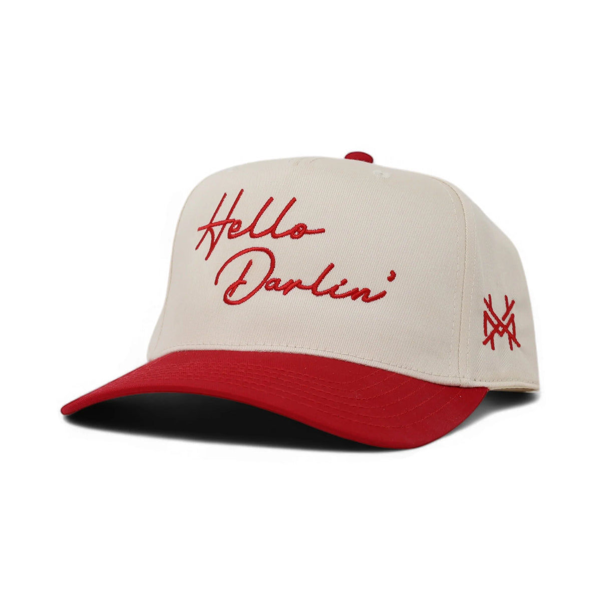 The Mad Hatter Company Hello Darlin Snapback Hat - AVBL MRKT (5)