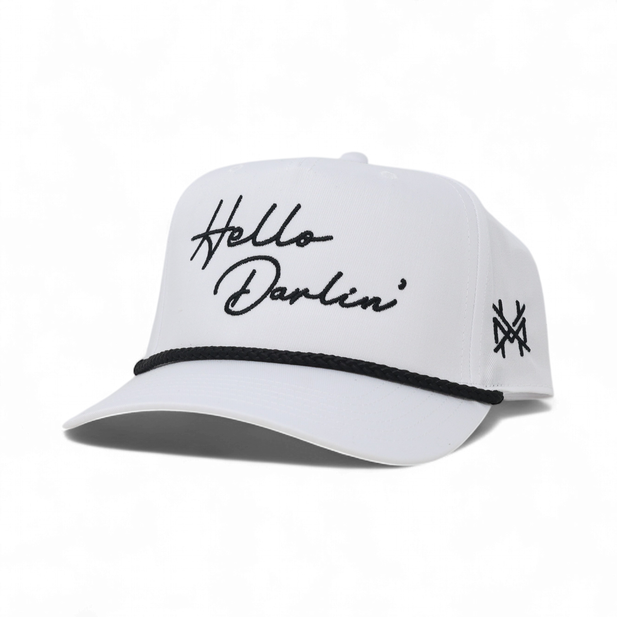 The Mad Hatter Company Hello Darlin Snapback Hat - AVBL MRKT (6)
