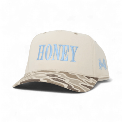 The Mad Hatter Company Honey Snapback - AVBL MRKT (1)