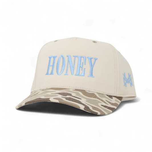 The Mad Hatter Company Honey Snapback - AVBL MRKT (1)