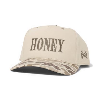 The Mad Hatter Company Honey Snapback - AVBL MRKT (10)