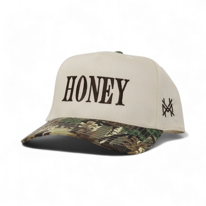 The Mad Hatter Company Honey Snapback - AVBL MRKT (2)