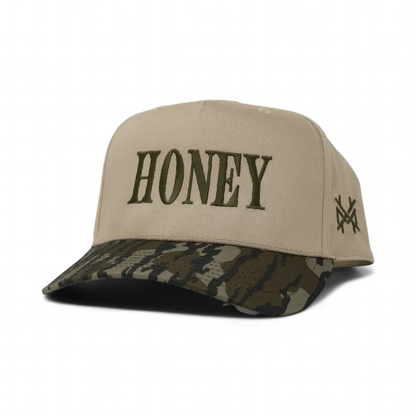 The Mad Hatter Company Honey Snapback - AVBL MRKT (3)