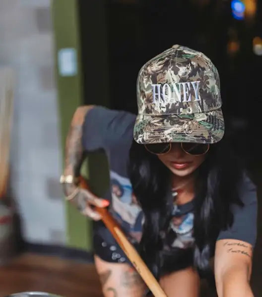 The Mad Hatter Company Honey Snapback - AVBL MRKT (8)