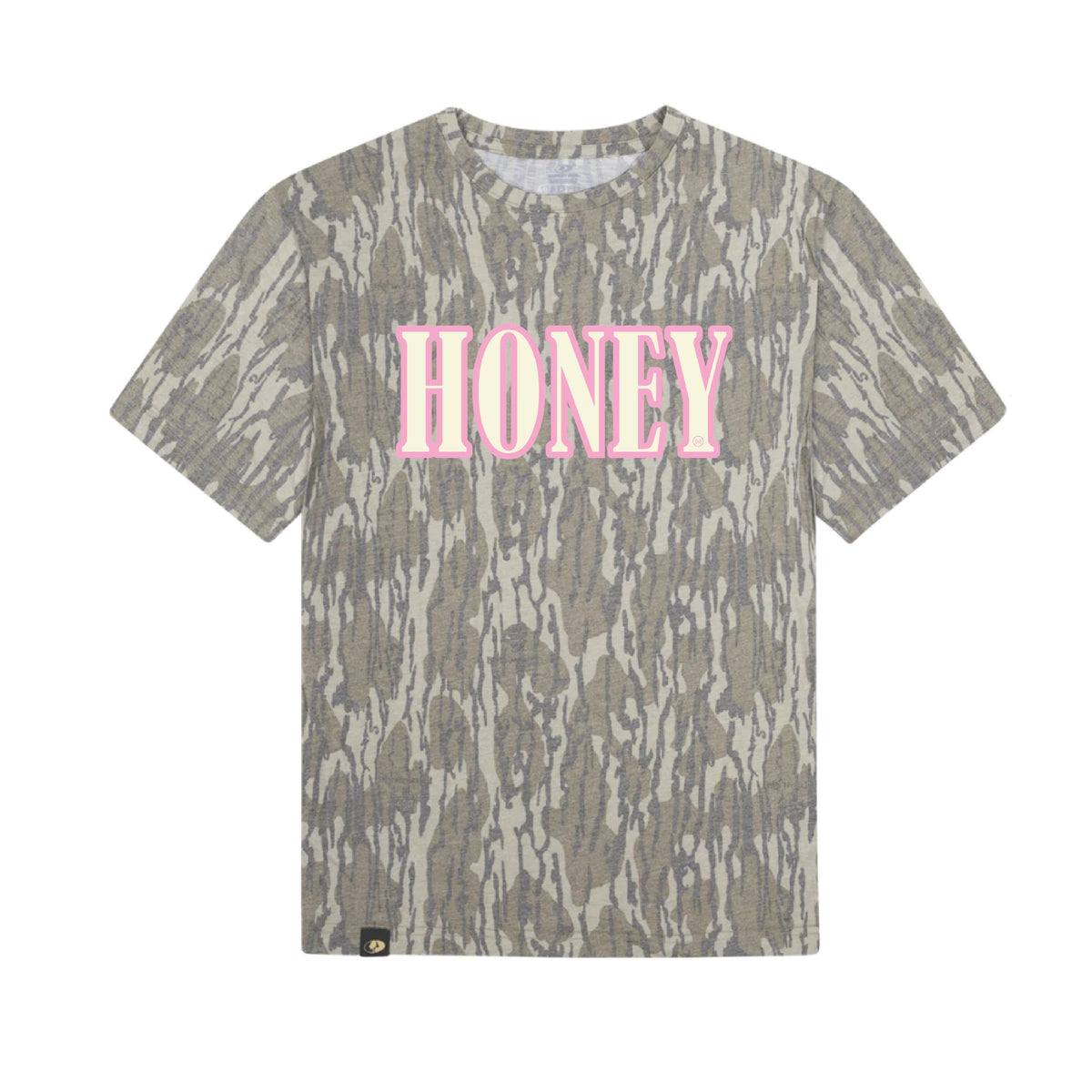 The Mad Hatter Company Honey T-Shirt - AVBL MRKT (1)