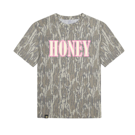 The Mad Hatter Company Honey T-Shirt - AVBL MRKT (1)