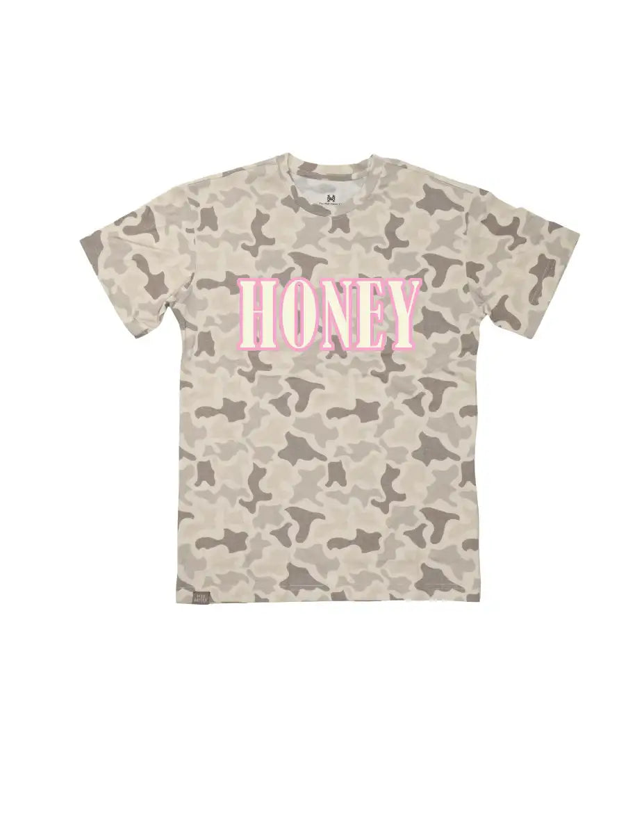 The Mad Hatter Company Honey T-Shirt - AVBL MRKT (2)