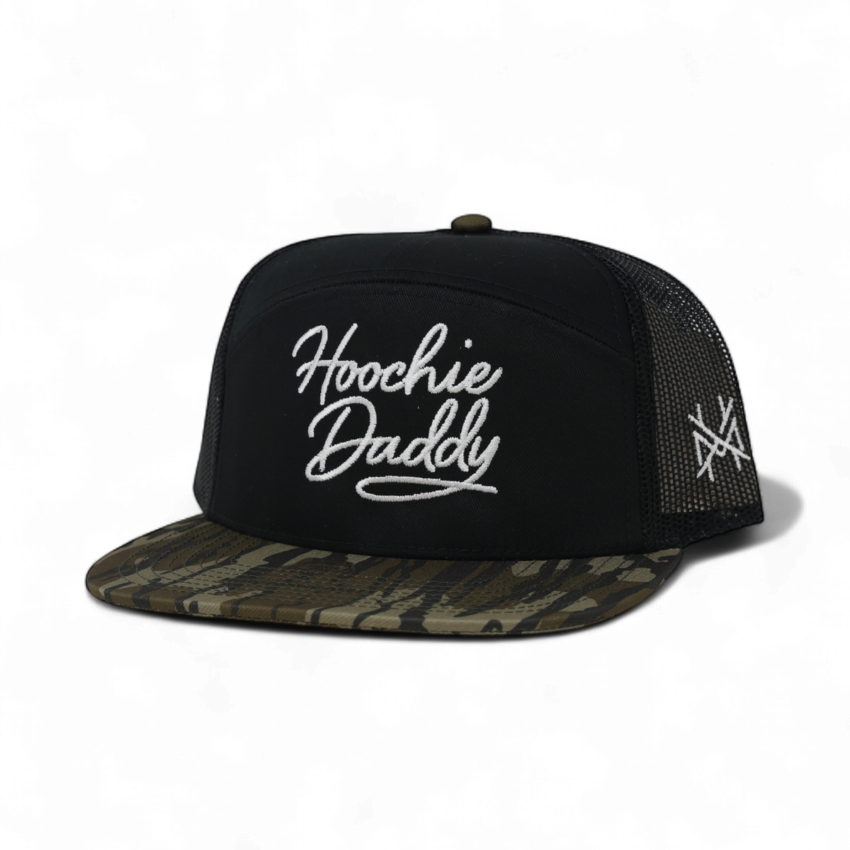 The Mad Hatter Company Hoochie Daddy Snapback Hat - AVBL MRKT (4)