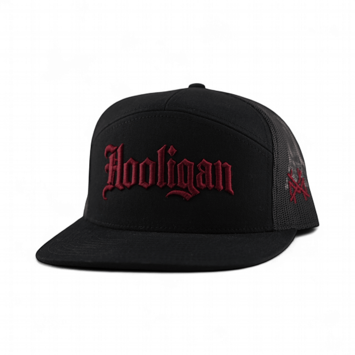 The Mad Hatter Company Hooligan Snapback Hat - AVBL MRKT (1)