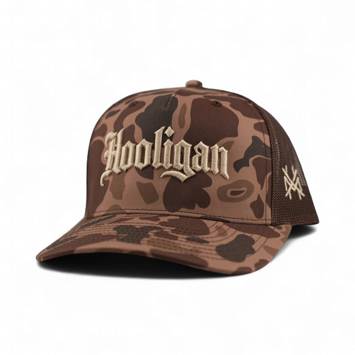 The Mad Hatter Company Hooligan Snapback Hat - AVBL MRKT (2)