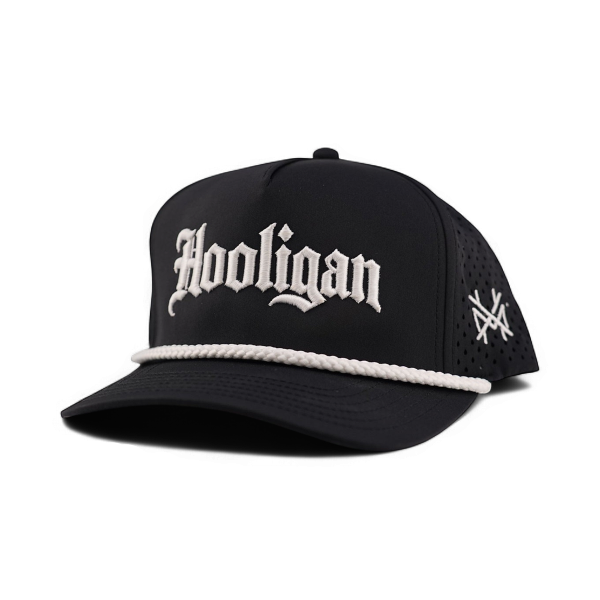 The Mad Hatter Company Hooligan Snapback Hat - AVBL MRKT (4)