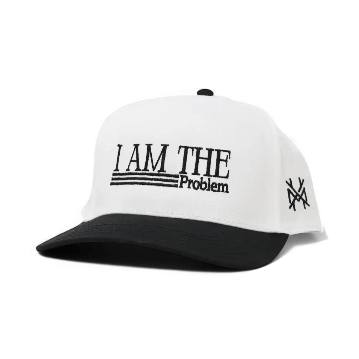 The Mad Hatter Company I Am The Problem Snapback Hat - AVBL MRKT (10)