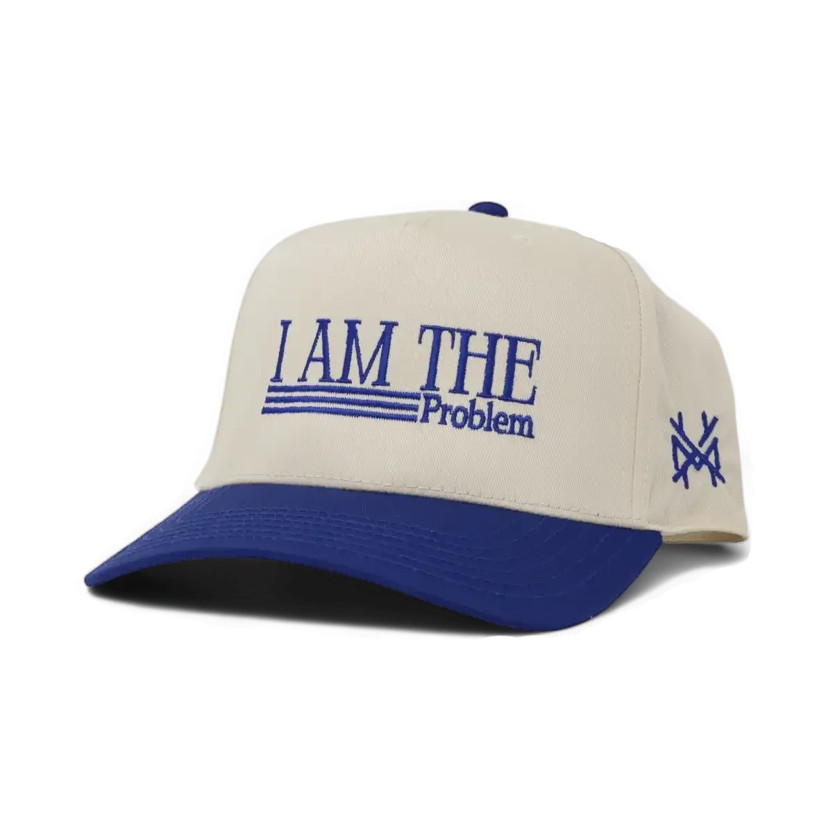 The Mad Hatter Company I Am The Problem Snapback Hat - AVBL MRKT (11)
