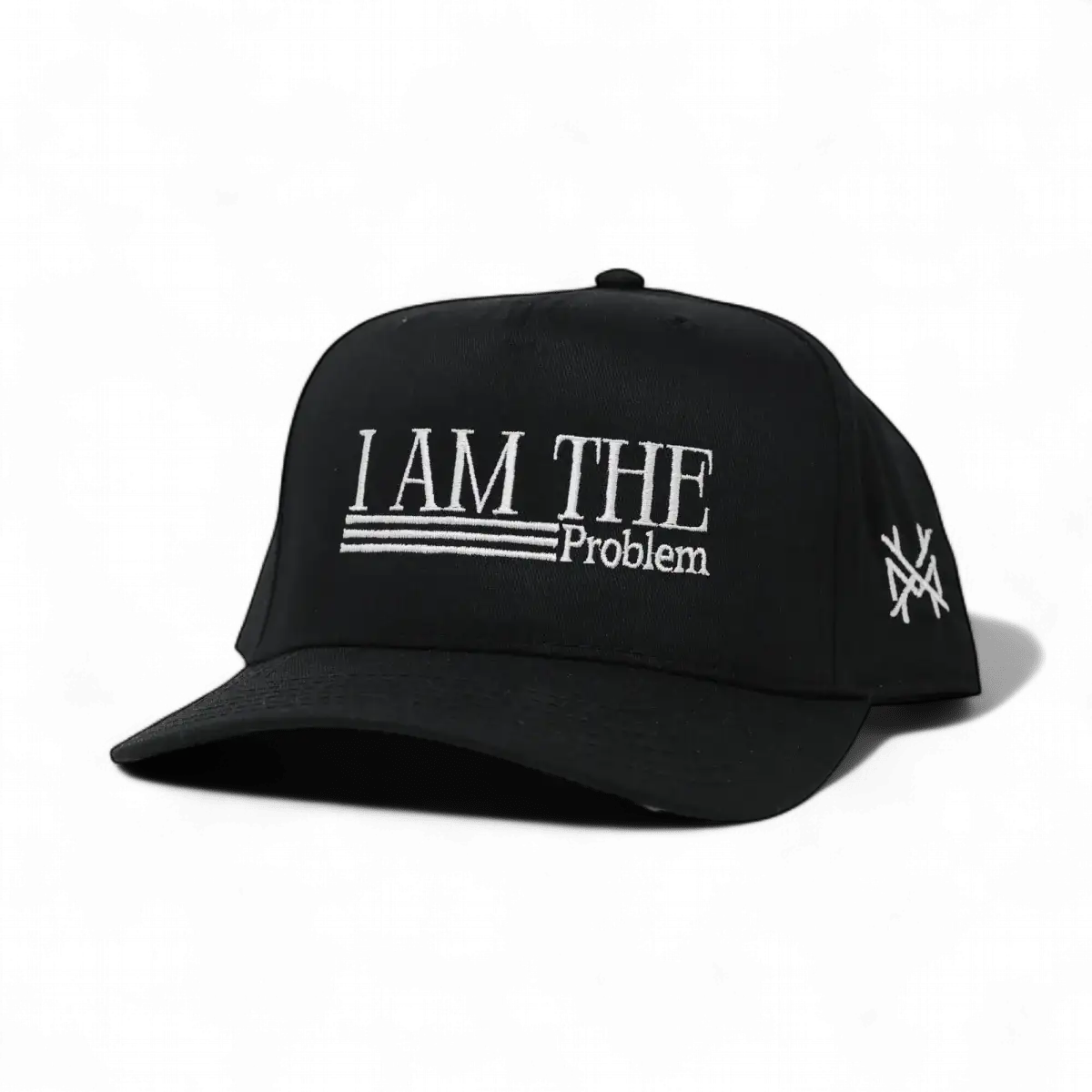 The Mad Hatter Company I Am The Problem Snapback Hat - AVBL MRKT (4)