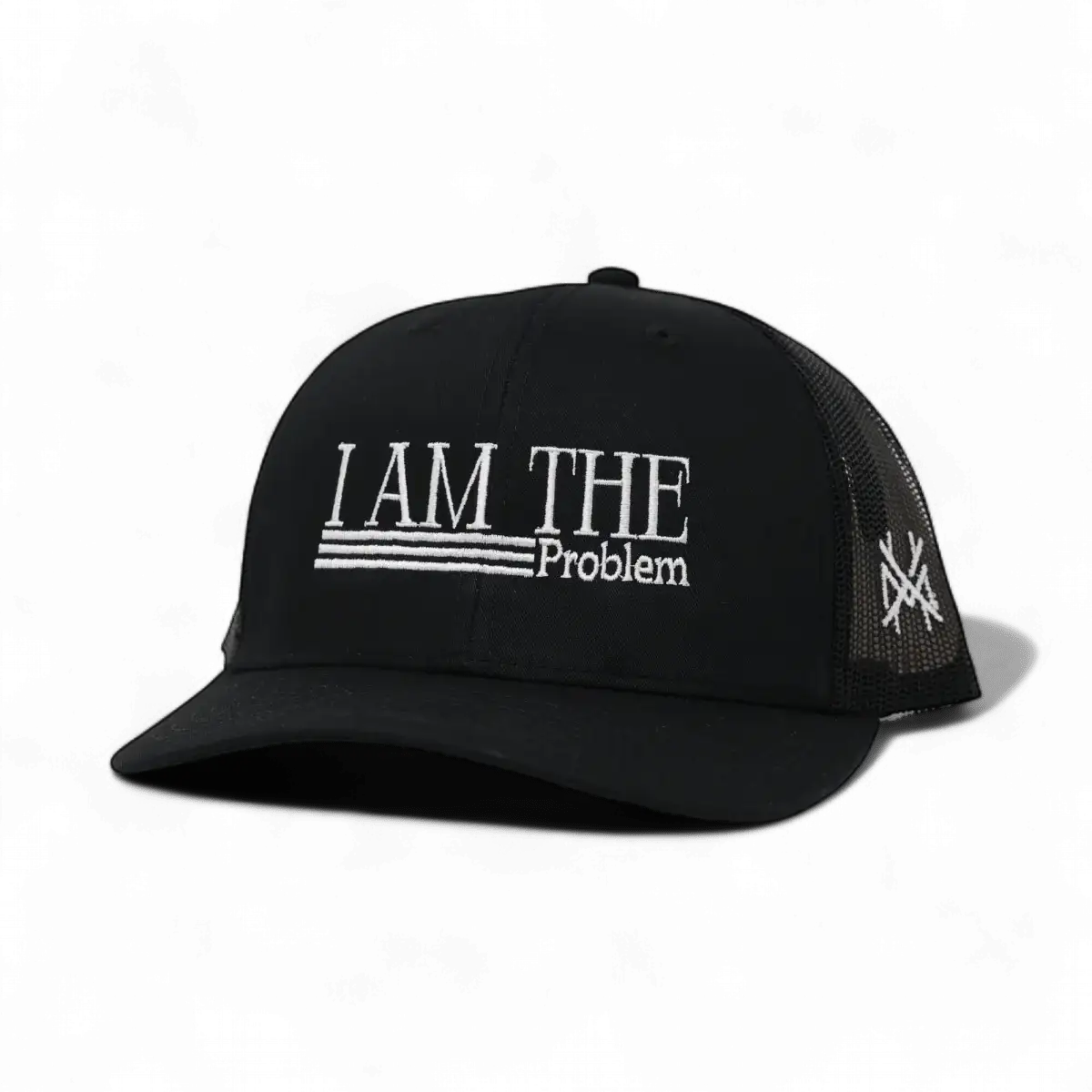 The Mad Hatter Company I Am The Problem Snapback Hat - AVBL MRKT (5)