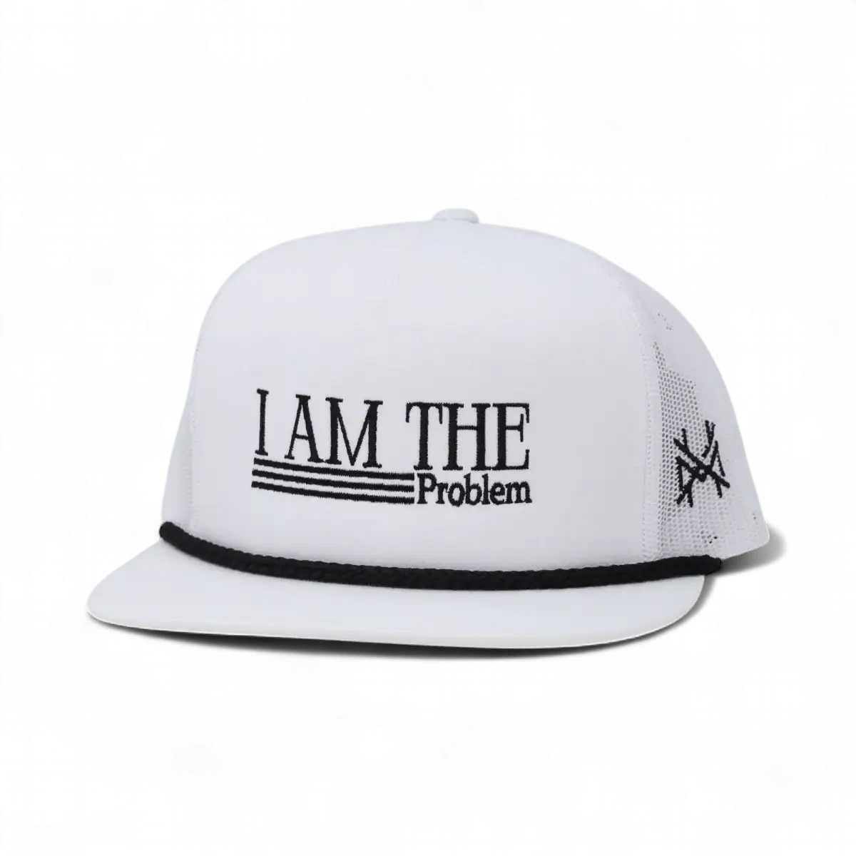 The Mad Hatter Company I Am The Problem Snapback Hat - AVBL MRKT (6)