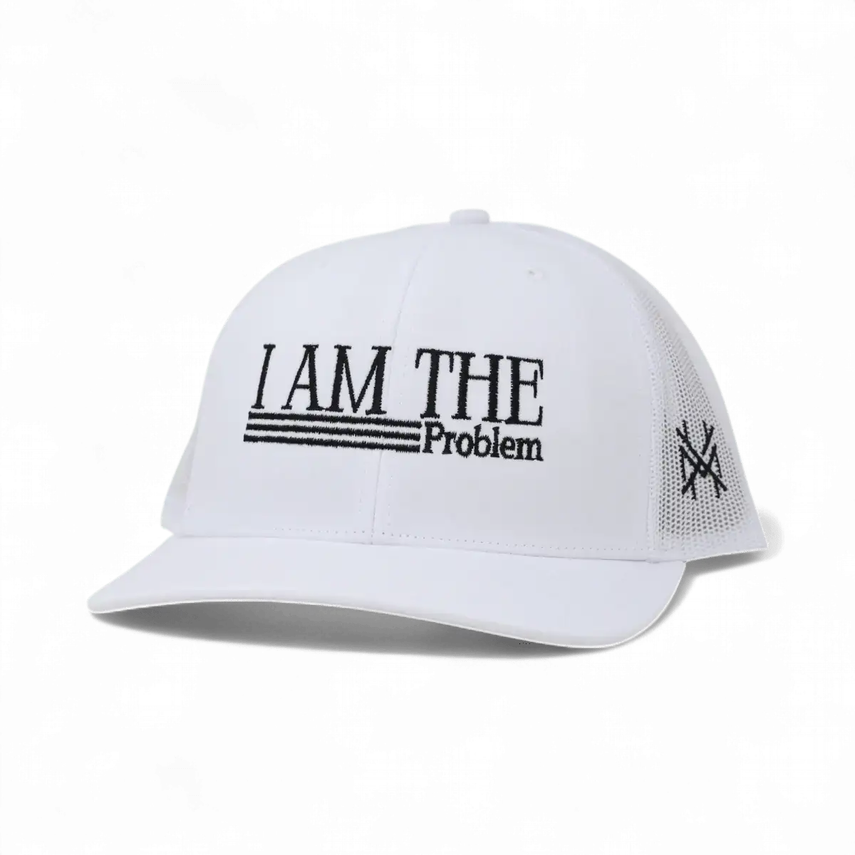The Mad Hatter Company I Am The Problem Snapback Hat - AVBL MRKT (7)