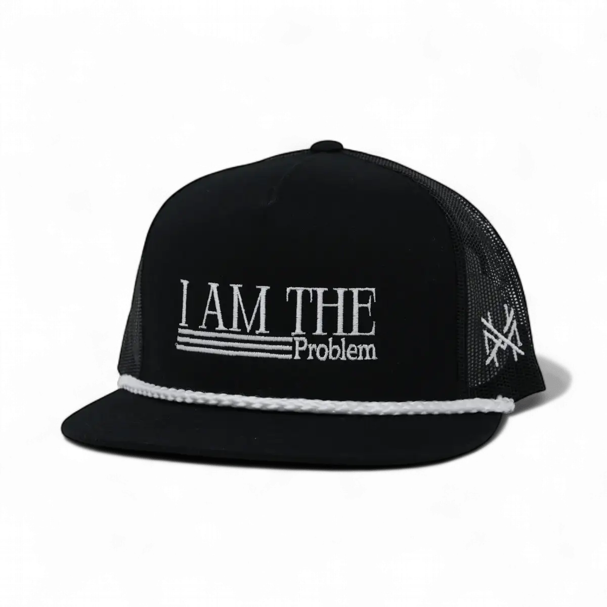 The Mad Hatter Company I Am The Problem Snapback Hat - AVBL MRKT (8)