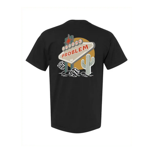 The Mad Hatter Company I am the Problem T-Shirt - AVBL MRKT (1)