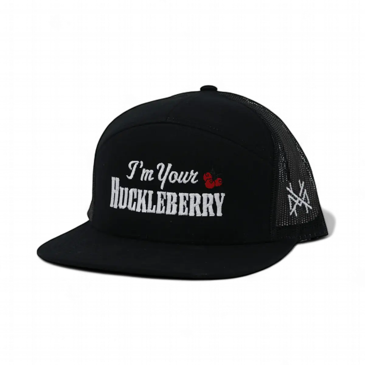 The Mad Hatter Company I'm Your Huckleberry Snapback Hat - AVBL MRKT (2)