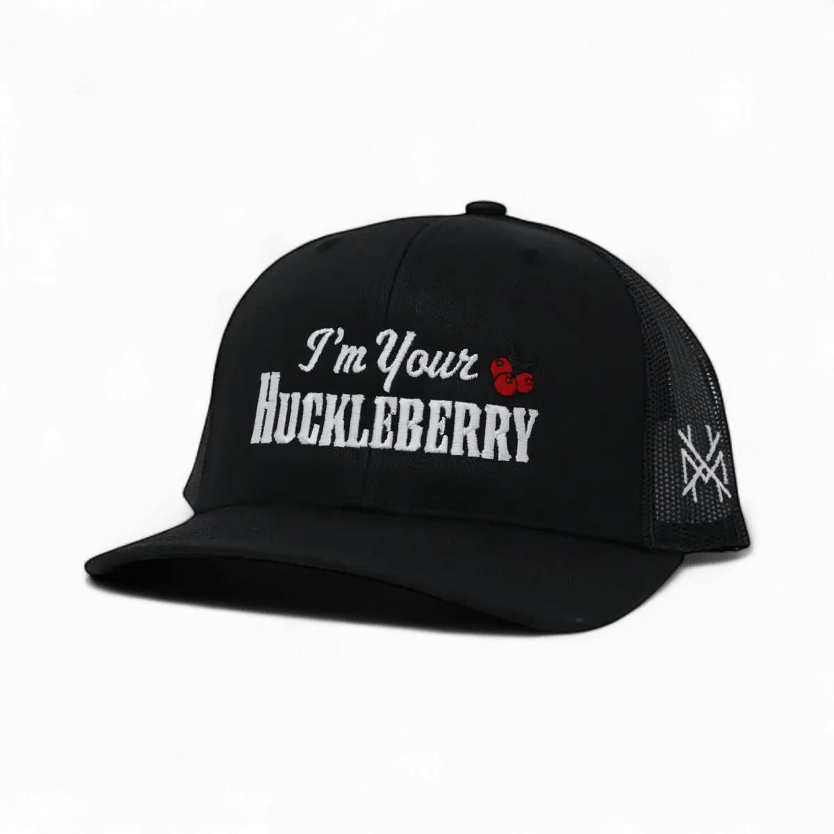 The Mad Hatter Company I'm Your Huckleberry Snapback Hat - AVBL MRKT (3)