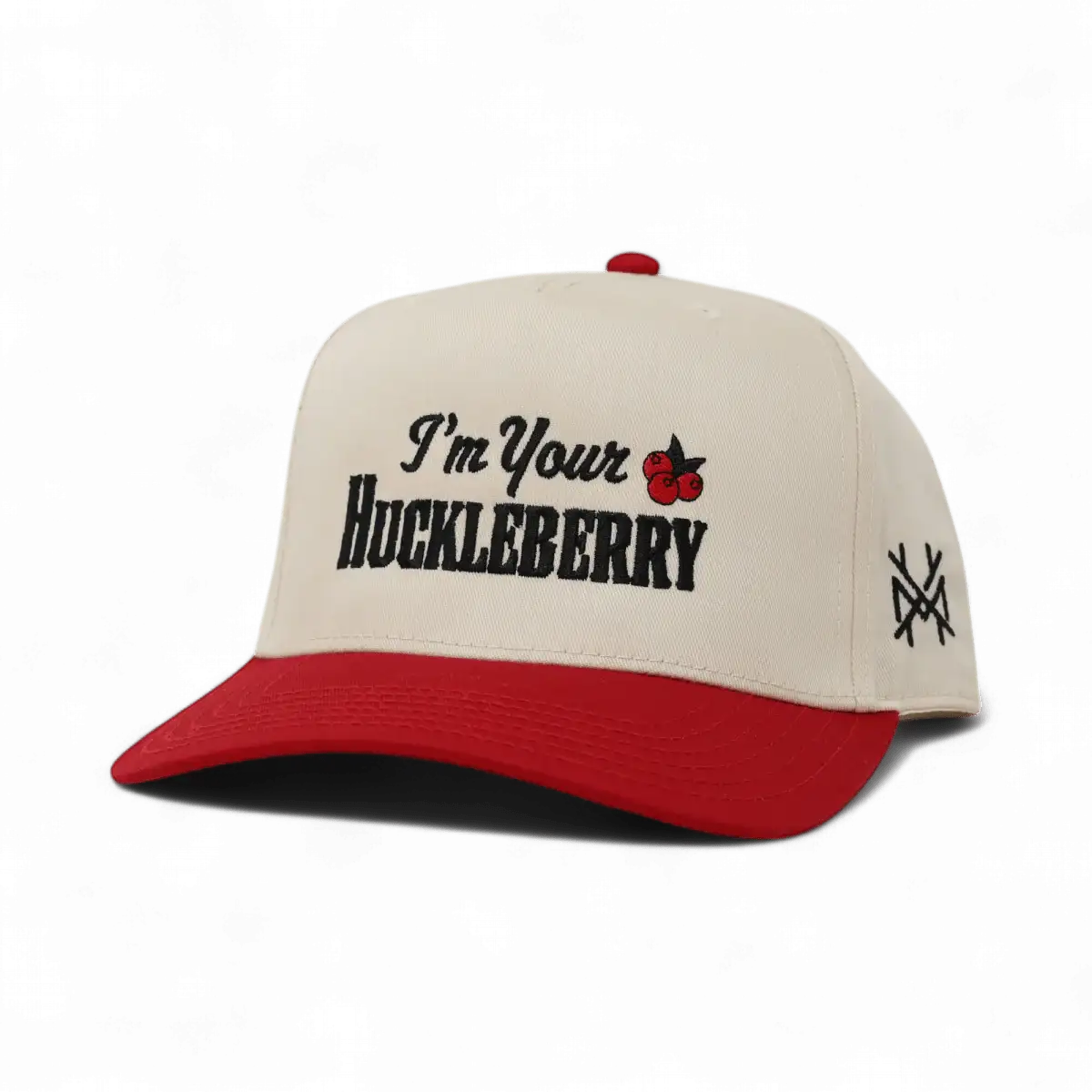 The Mad Hatter Company I'm Your Huckleberry Snapback Hat - AVBL MRKT (4)