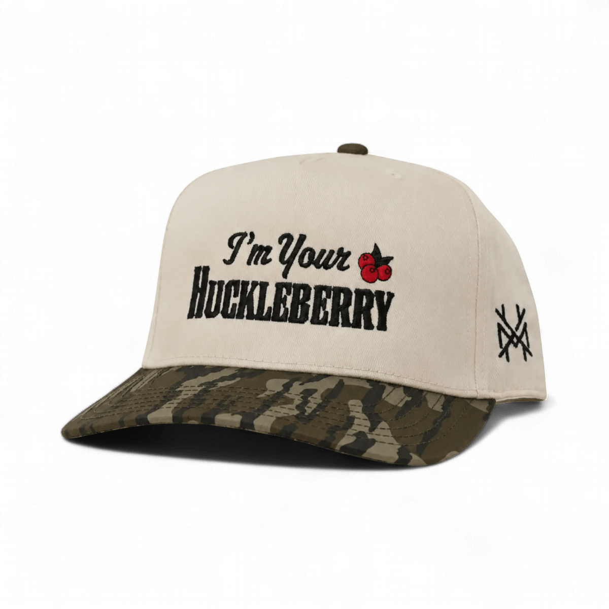The Mad Hatter Company I'm Your Huckleberry Snapback Hat - AVBL MRKT (5)