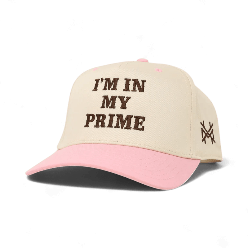 The Mad Hatter Company I'm in my Prime Snapback Hat - AVBL MRKT (2)