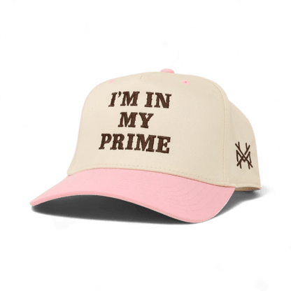 The Mad Hatter Company I'm in my Prime Snapback Hat - AVBL MRKT (2)