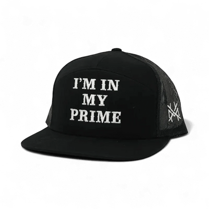 The Mad Hatter Company I'm in my Prime Snapback Hat - AVBL MRKT (3)