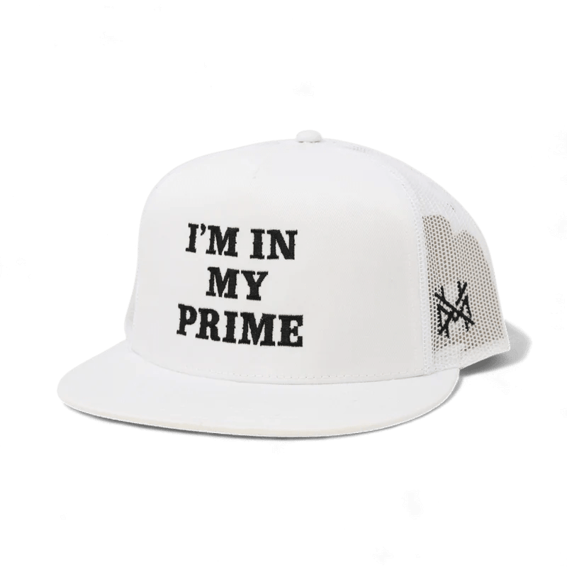 The Mad Hatter Company I'm in my Prime Snapback Hat - AVBL MRKT (4)