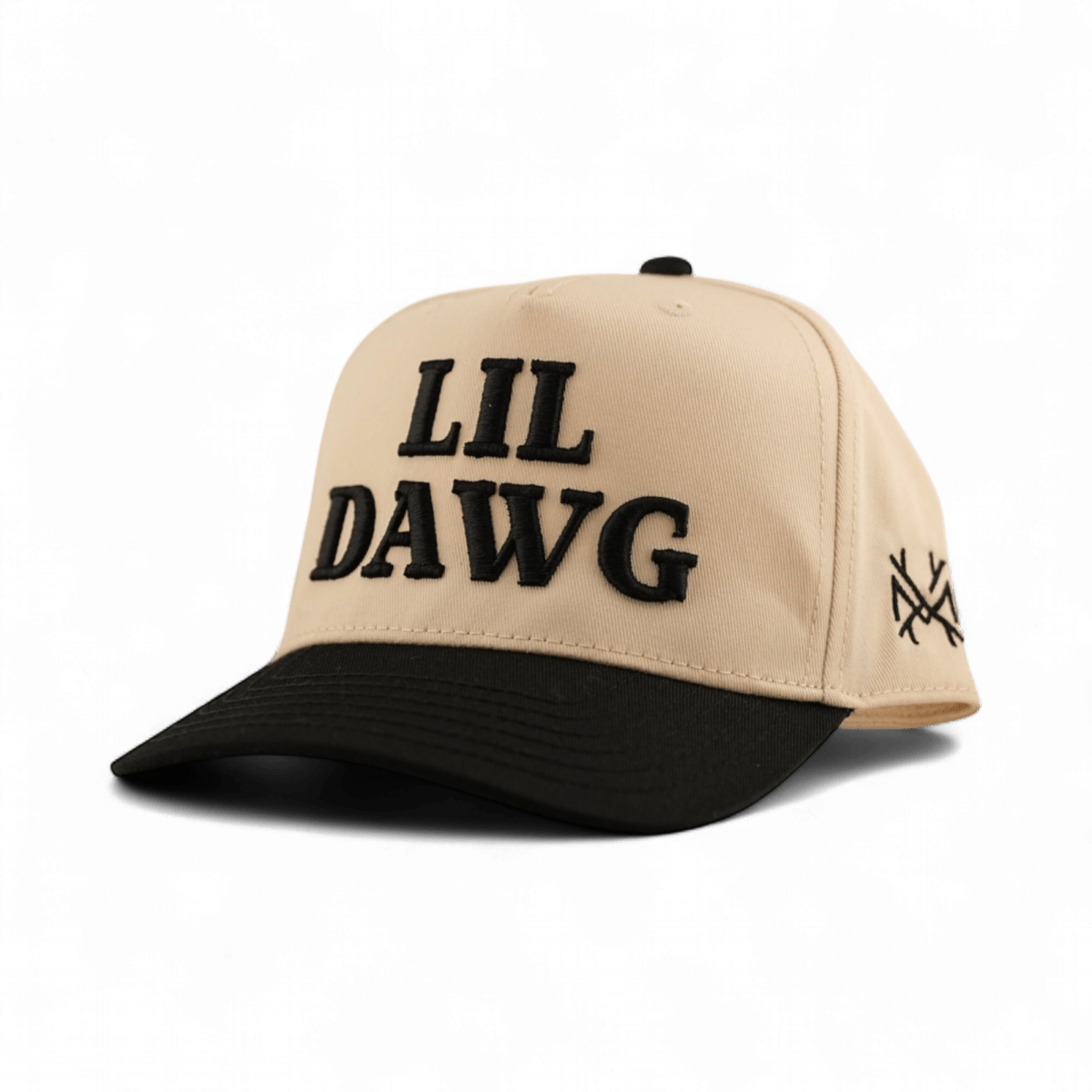 The Mad Hatter Company Lil Dawg Snapback Hat - AVBL MRKT (1)