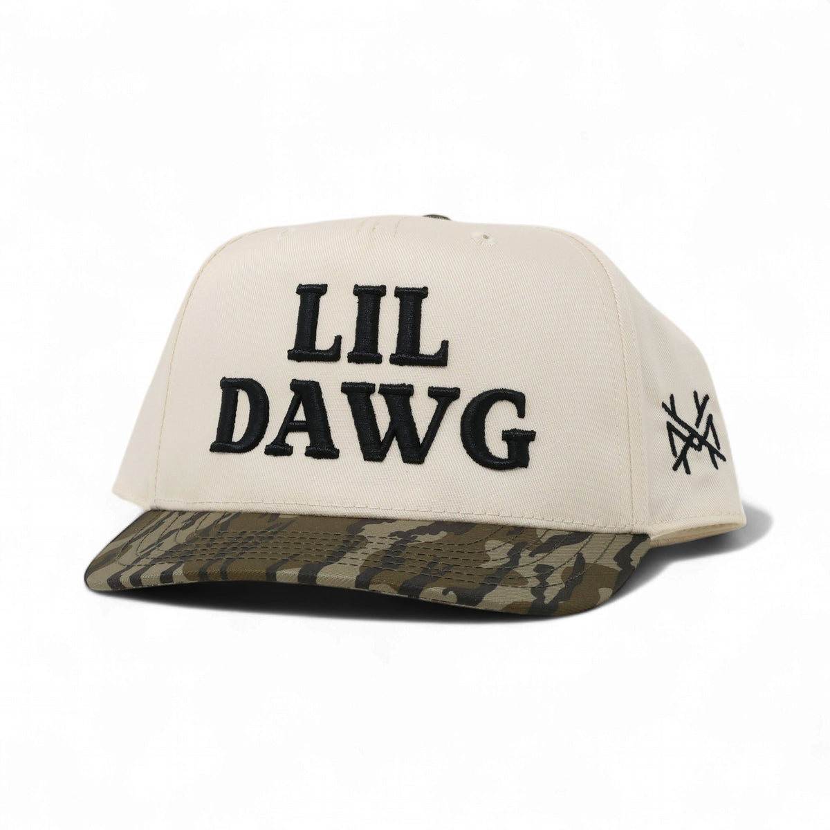 The Mad Hatter Company Lil Dawg Snapback Hat - AVBL MRKT (5)