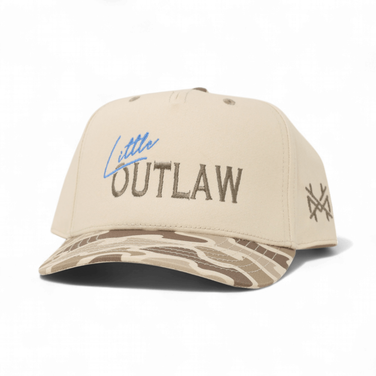 The Mad Hatter Company Little Outlaw Youth Snapback Hat - AVBL MRKT (1)