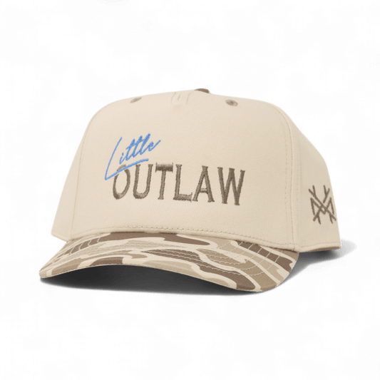 The Mad Hatter Company Little Outlaw Youth Snapback Hat - AVBL MRKT (1)