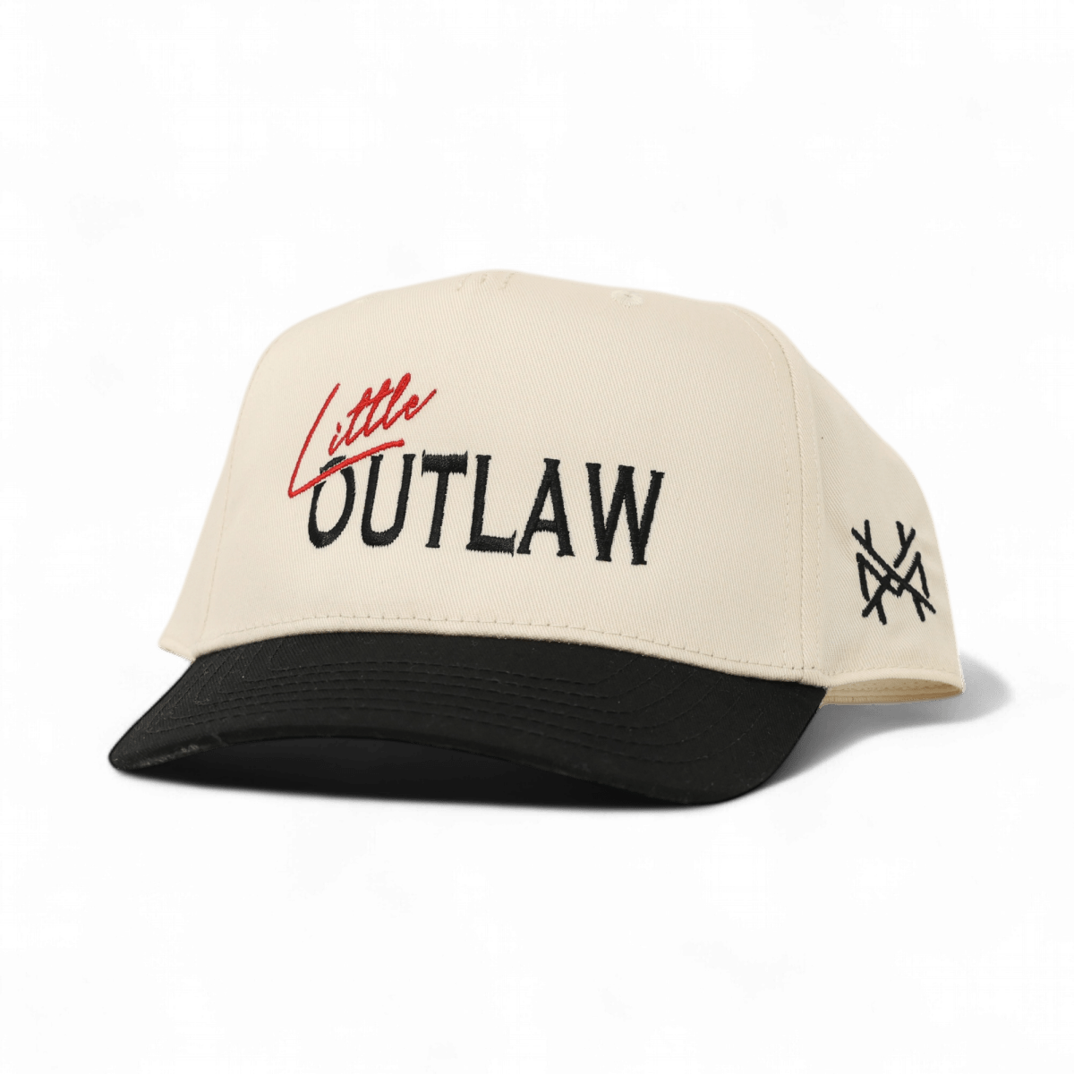 The Mad Hatter Company Little Outlaw Youth Snapback Hat - AVBL MRKT (2)