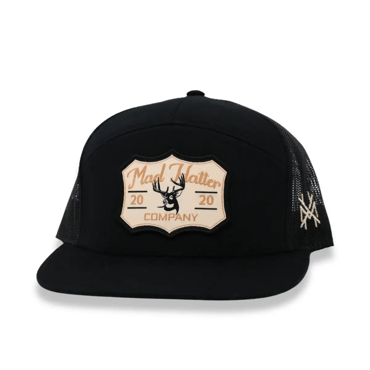 The Mad Hatter Company Lone Buck Snapback Hat - AVBL MRKT (1)