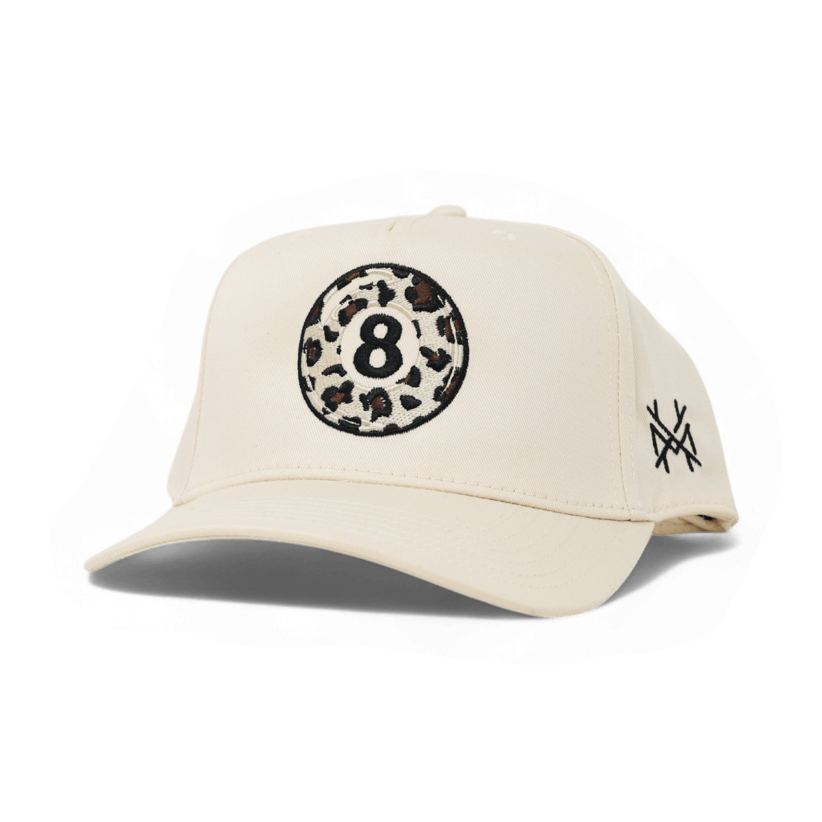 The Mad Hatter Company Lucky Leopard Snapback Hat - AVBL MRKT (1)